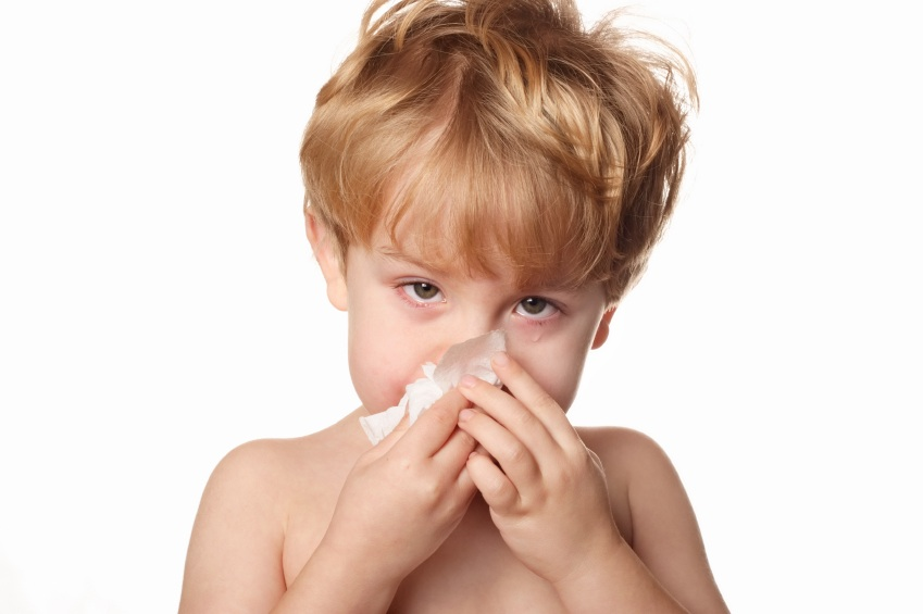 Gyermek-allergológia